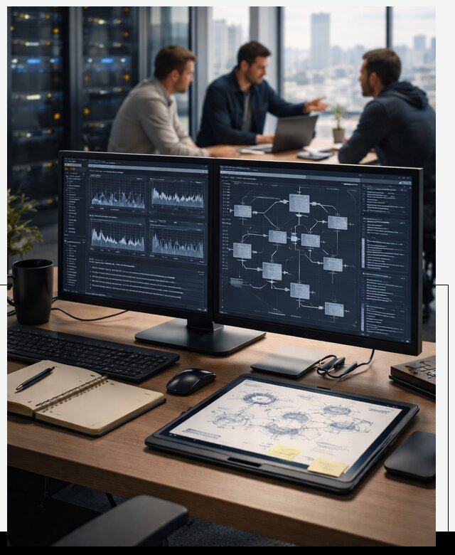 Разработка высоконагруженных систем в Элисте от 18641 р. | АвикейЭлс