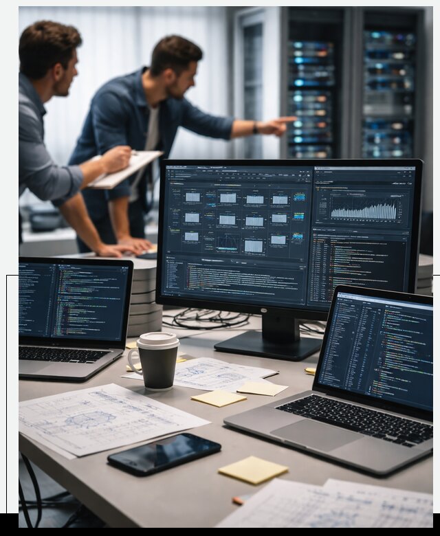 Разработка высоконагруженных систем и архитектуры в Элисте