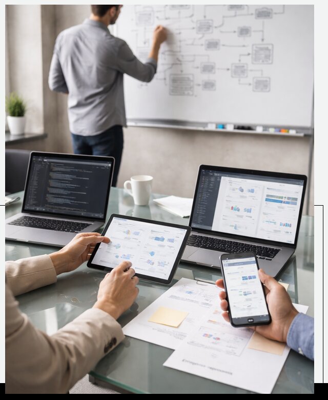 Enterprise-разработка ПО под ключ в Элисте от 20712 р. | АвикейЭлс