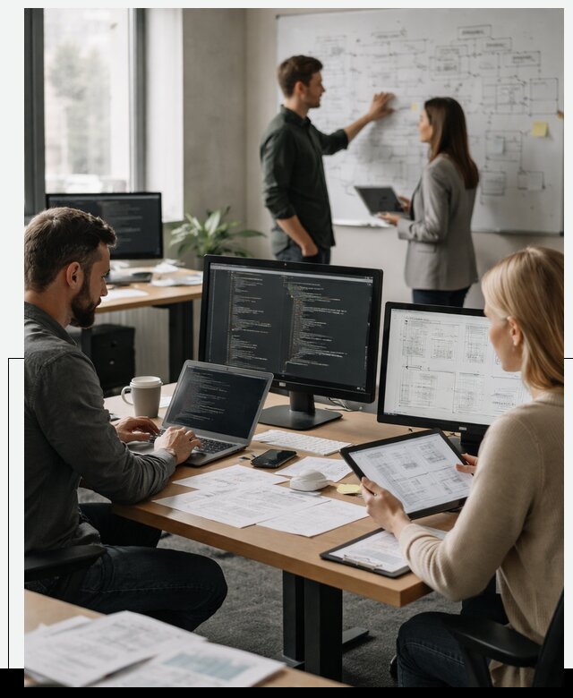 Enterprise-разработка корпоративных решений в Элисте под ключ