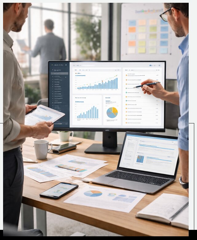 Разработка ERP систем в Элисте от 15534 р. - АвикейЭлс