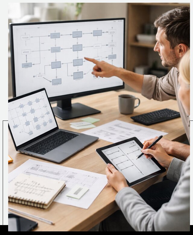 Разработка и внедрение BPM-систем для автоматизации в Элисте