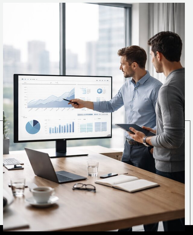 Разработка BI-систем под ключ в Элисте от 8285 р. | АвикейЭлс