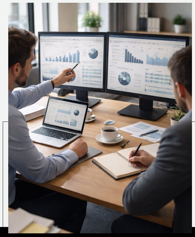 Разработка и внедрение BI-систем под анализ данных в Элисте