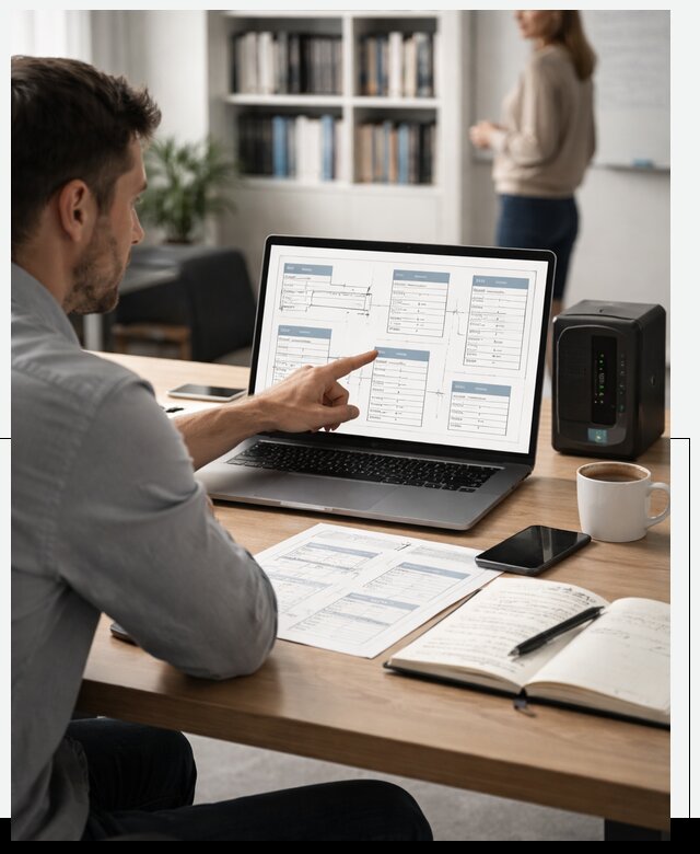 Разработка баз данных и СУБД в Элисте от 46602 р. | АвикейЭлс