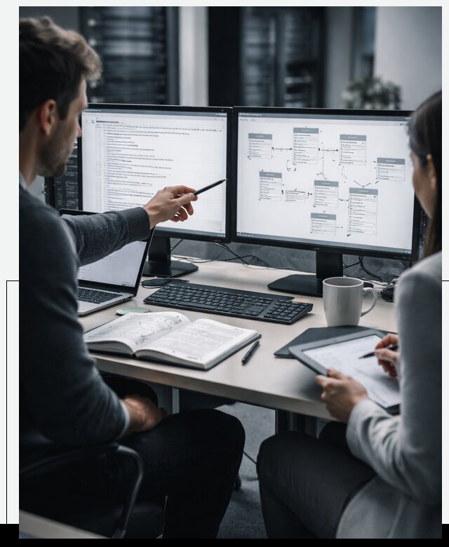 Разработка и внедрение СУБД и баз данных в Элисте с гарантией