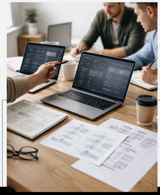 Разработка информационных систем под ключ в Элисте