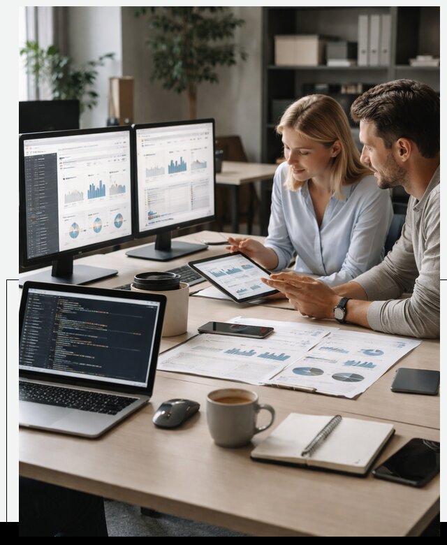 Разработка и внедрение систем автоматизации бизнеса в Элисте