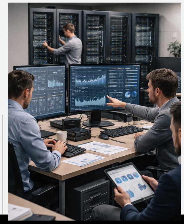 Разработка и внедрение систем обработки Big Data в Элисте