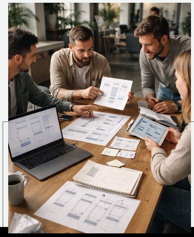 Разработка MVP под ключ для стартапов и компаний в Элисте