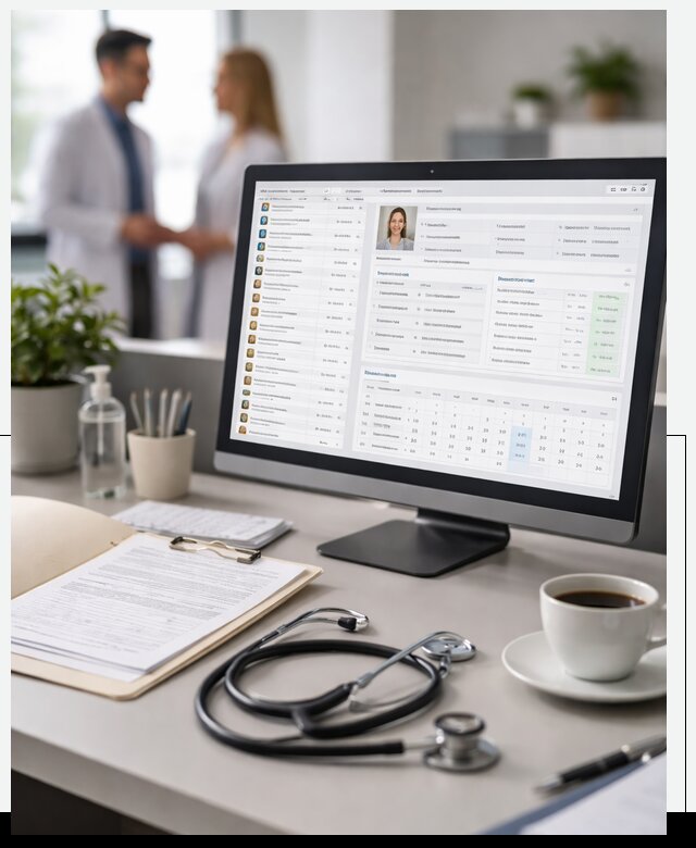Emr ehr система разработка в Элисте под ключ от 12427 р. | АвикейЭлс