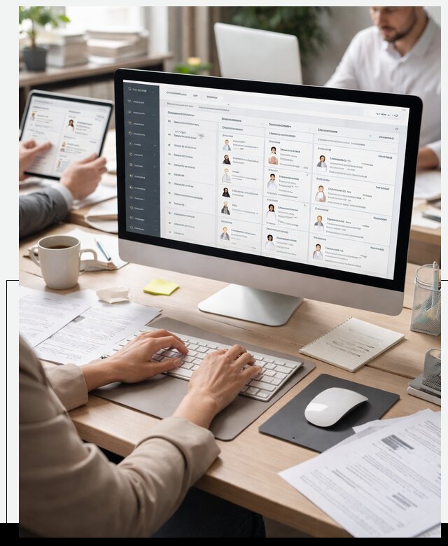 ATS система подбора персонала и автоматизация найма в Элисте