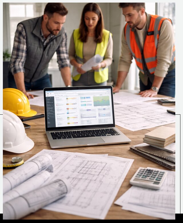 ERP для строительной компании в Элисте под ключ 8803 р. | АвикейЭлс