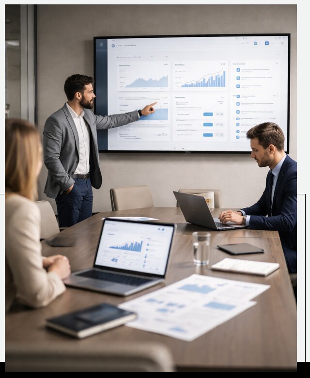 Разработка корпоративных порталов в Элисте от 310680 р. | АвикейЭлс