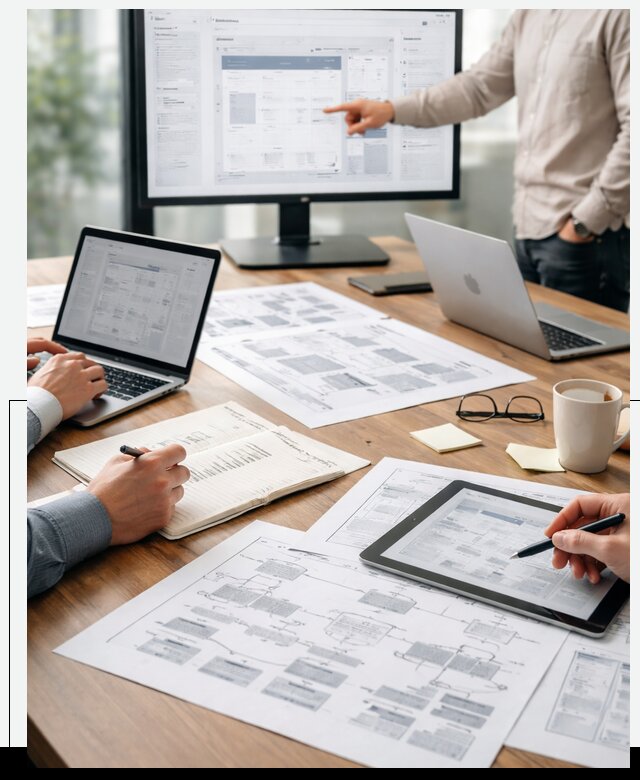 Разработка корпоративных порталов под ключ для компаний в Элисте