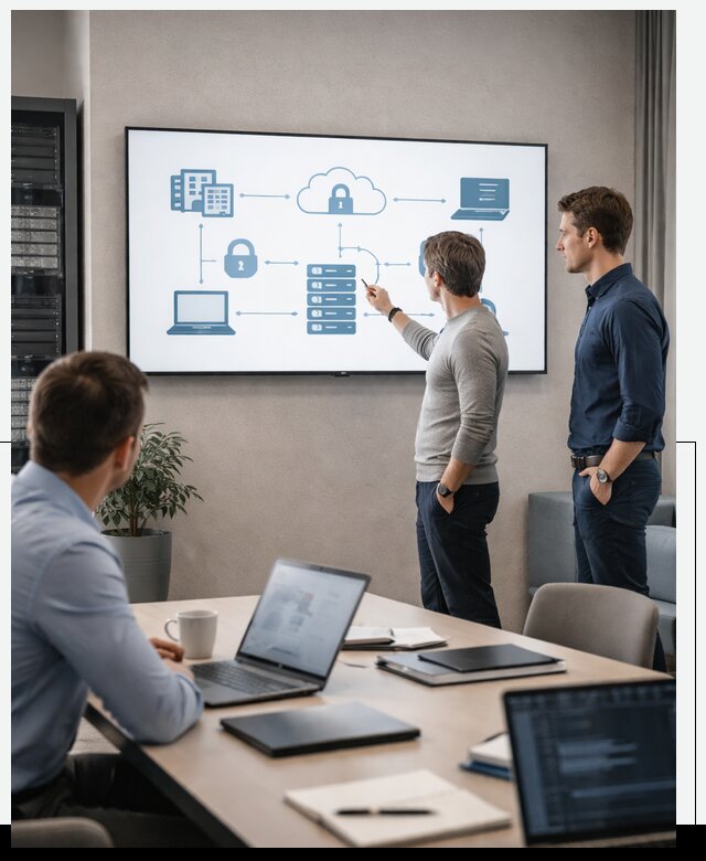 Создание корпоративного интранета в Элисте от 258900 р. | АвикейЭлс