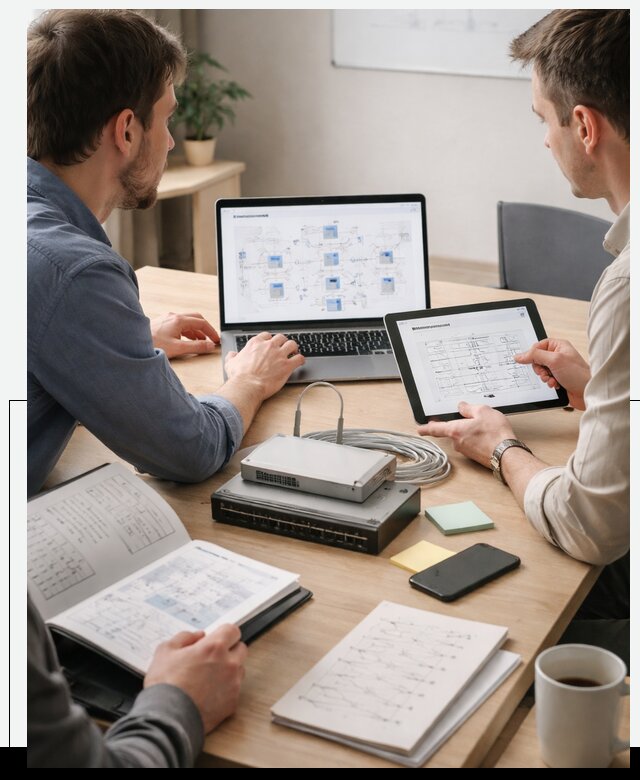 Разработка интранет сетей и порталов для компаний в Элисте