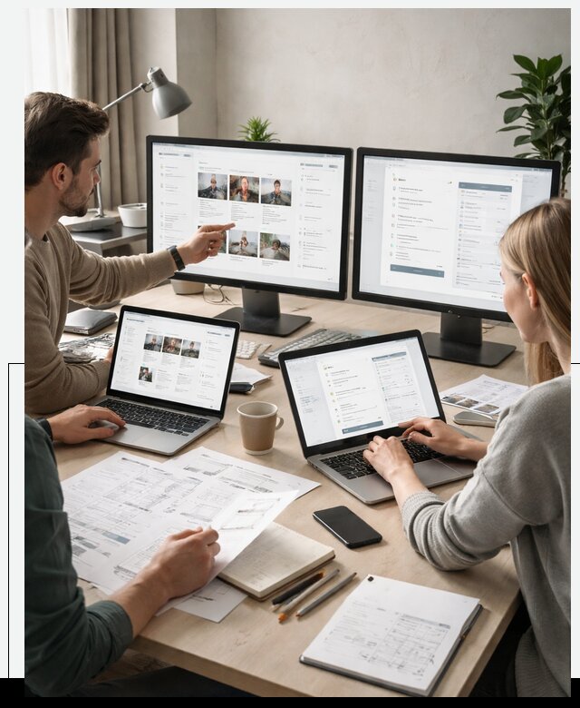 Разработка кастомных досок объявлений в Элисте под ключ