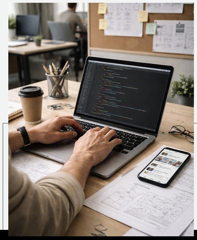 Разработка и запуск кастомных социальных сетей в Элисте
