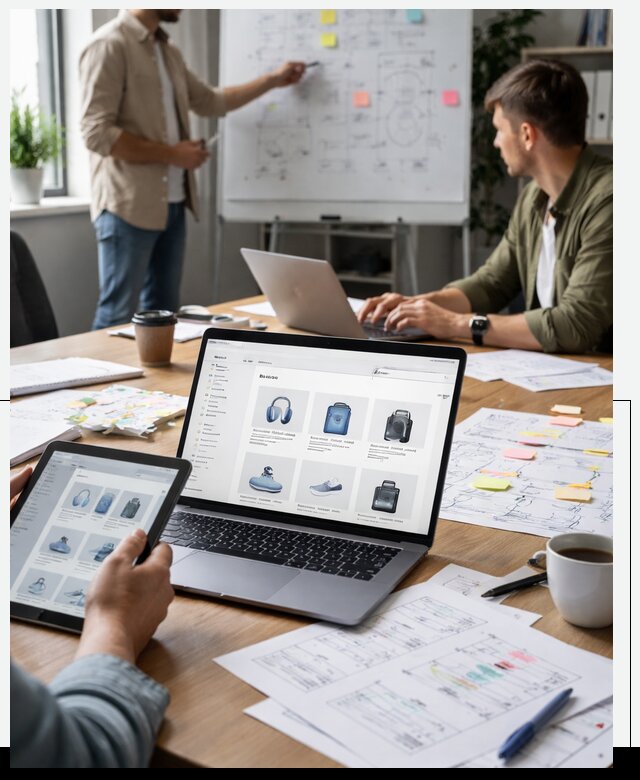 Разработка маркетплейсов в Элисте от 8285 р. | АвикейЭлс