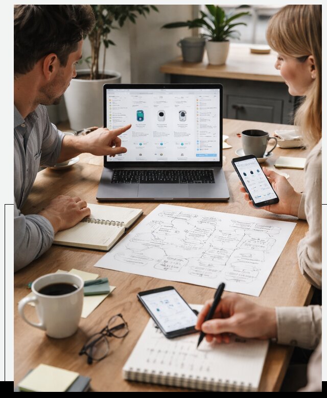 Разработка маркетплейсов под ключ и интеграция в Элисте