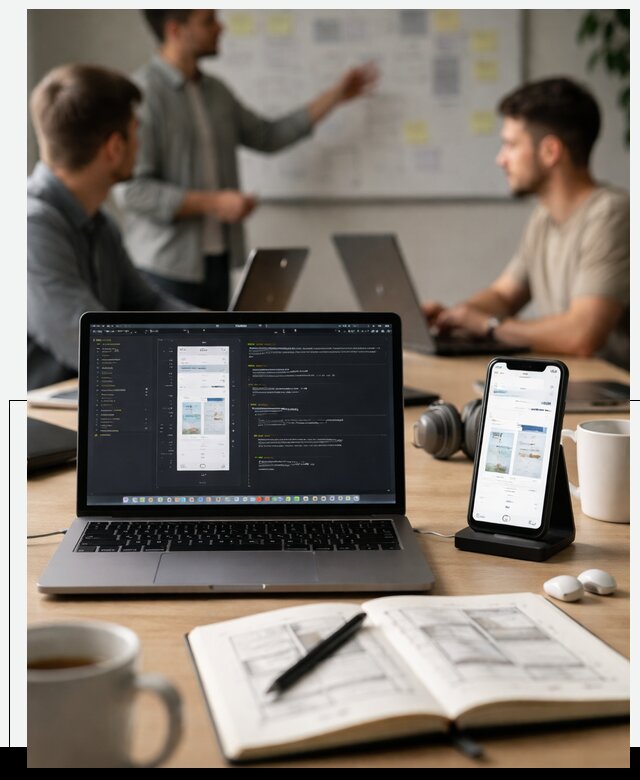 Разработка iOS приложений под ключ в Элисте для бизнеса