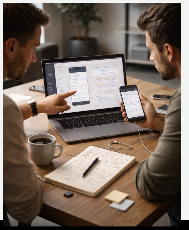 Доработка мобильных приложений в Элисте от 3625 р. | АвикейЭлс