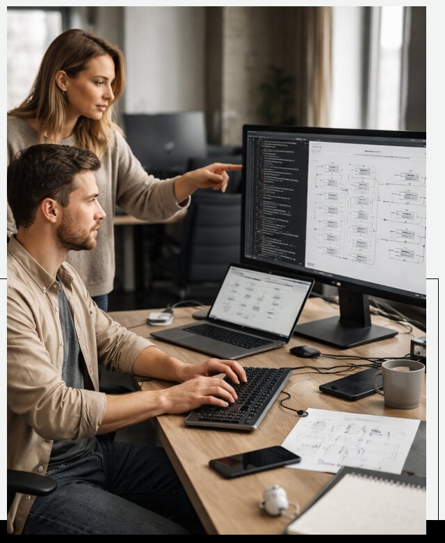 Backend разработка и микросервисы в Элисте от 8285 р. - АвикейЭлс
