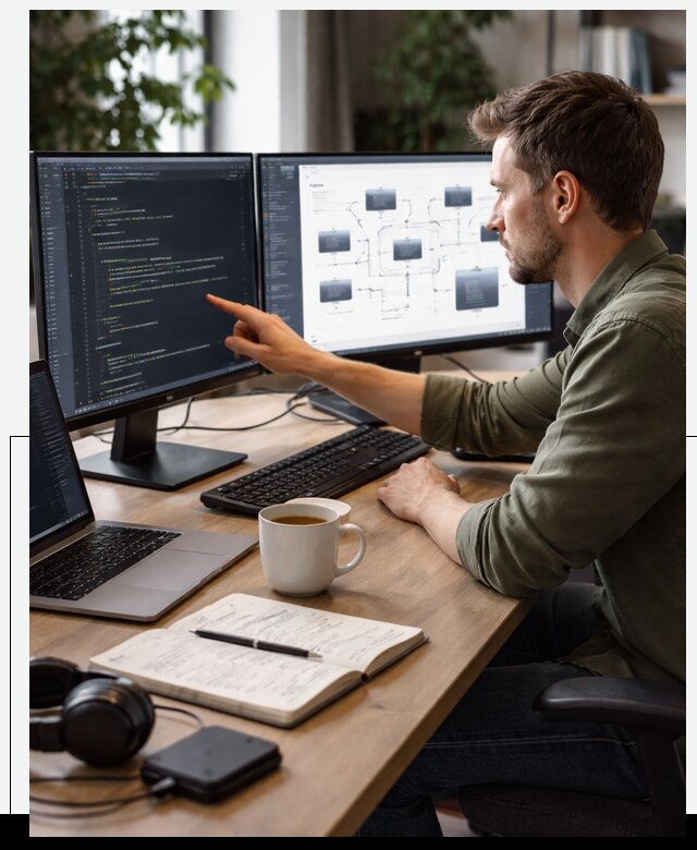 Профессиональная backend-разработка кастомных решений в Элисте
