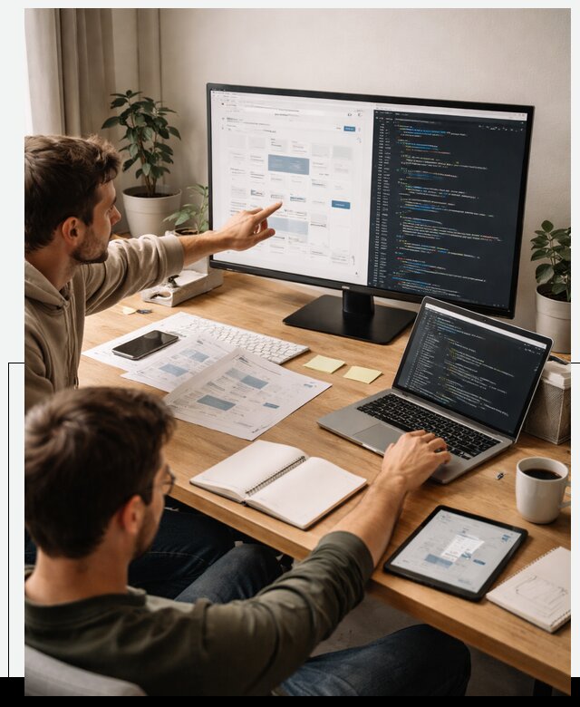 Frontend-разработка сложных и интерактивных интерфейсов в Элисте