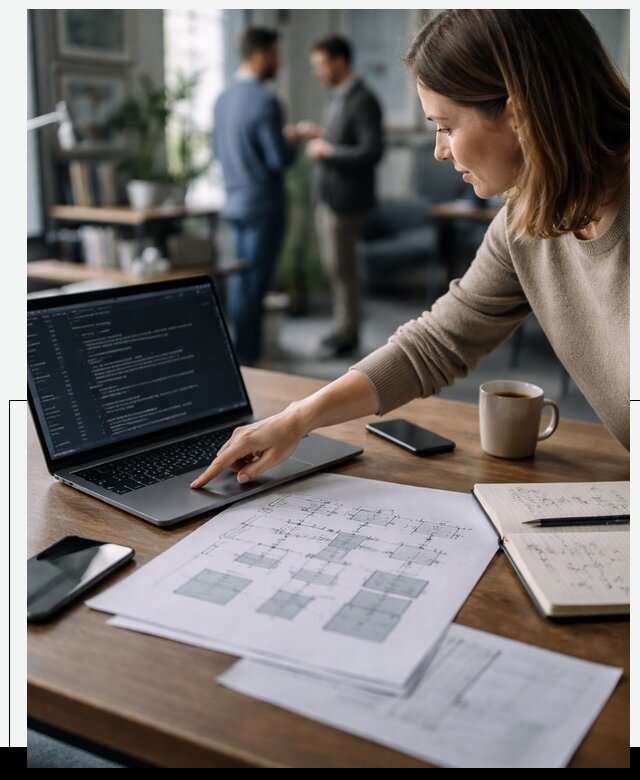 Разработка и интеграция API с безопасной архитектурой в Элисте