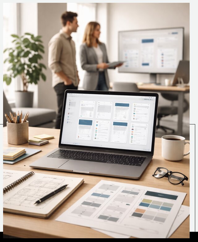 Заказать UX UI дизайн в Элисте от 12427 р., АвикейЭлс