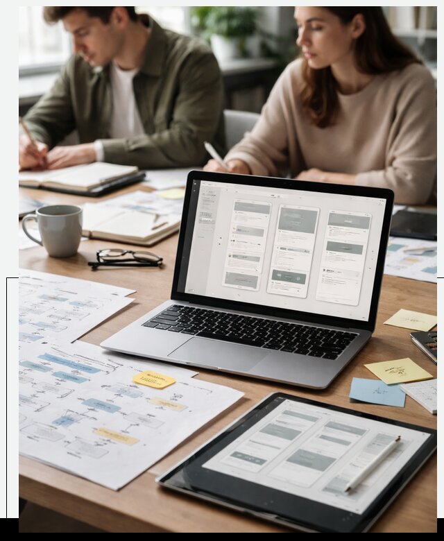 Дизайн программного обеспечения и интерфейсов в Элисте