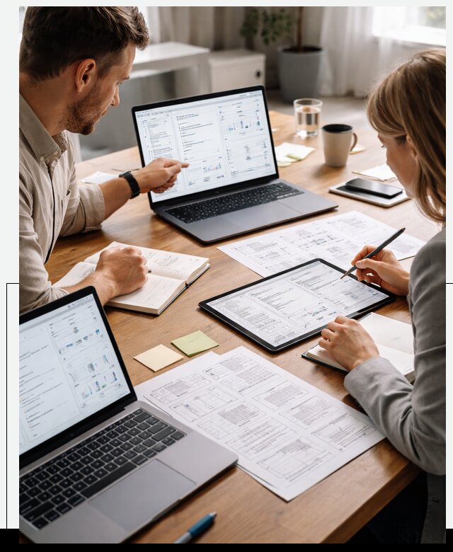 Профессиональный дизайн CRM-систем для бизнеса в Элисте