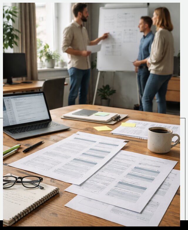 Разработка технического задания в Элисте от 20712 р. АвикейЭлс