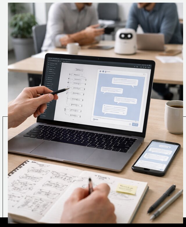 Разработка чат-ботов для бизнеса и клиентов в Элисте