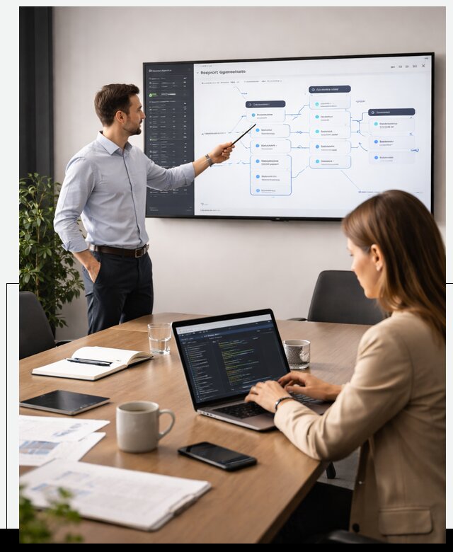Разработка AI агентов для автоматизации бизнес процессов в Элисте