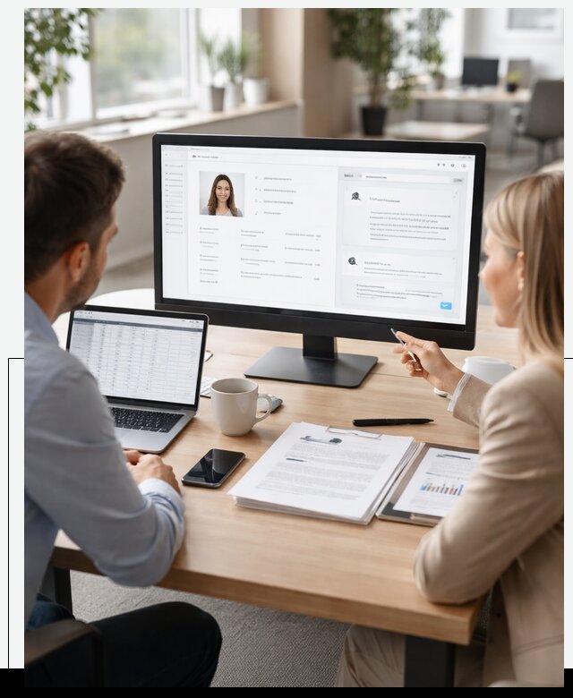 HR бот для подбора персонала и автоматизации найма в Элисте