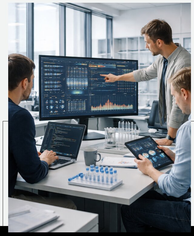 Платформа AI геномики для анализа и интерпретации данных в Элисте