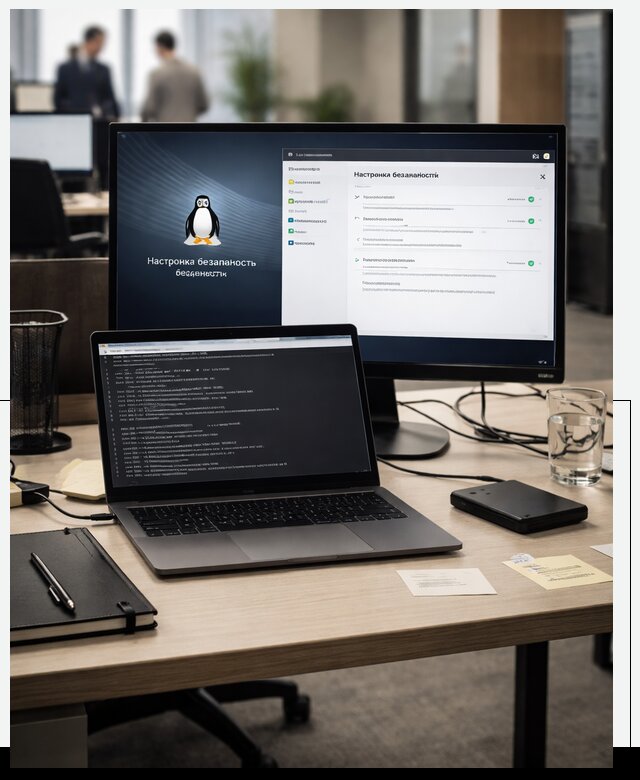 Внедрение Linux и переход на Astra в Элисте от 8803 р. АвикейЭлс