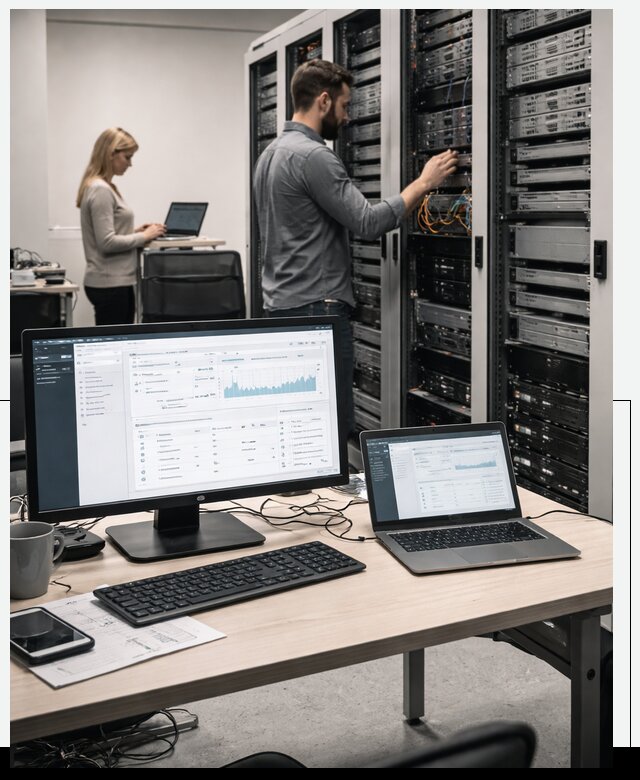 Импортозамещение виртуализации в Элисте от 9320 р. | АвикейЭлс