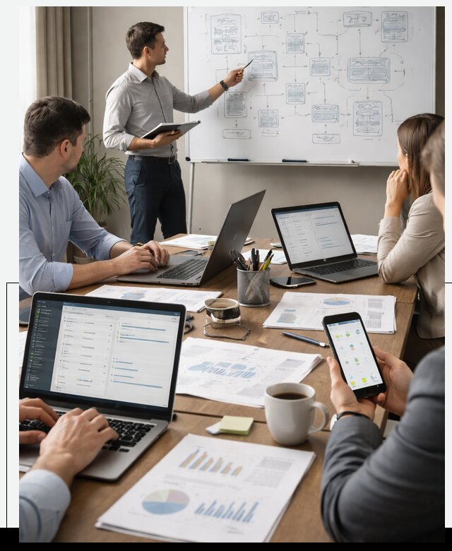 Импортозамещение почтовых сервисов и мессенджеров в Элисте