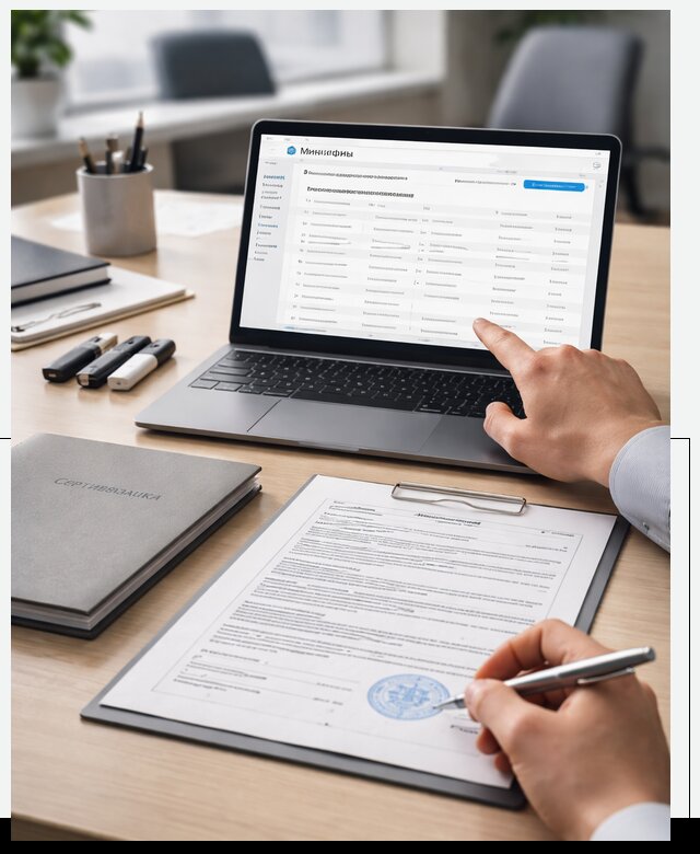 Включение в реестр Минцифры в Элисте от 6731 р. | АвикейЭлс