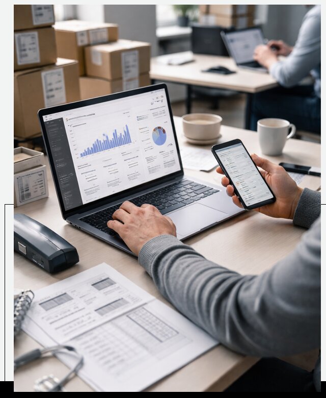 Автоматизация работы селлеров и продаж в Элисте под ключ