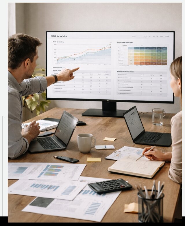 Скоринг и управление кредитными рисками в Элисте для бизнеса