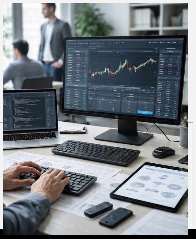 Разработка криптобирж и ЦФА в Элисте от 517800 р. | АвикейЭлс