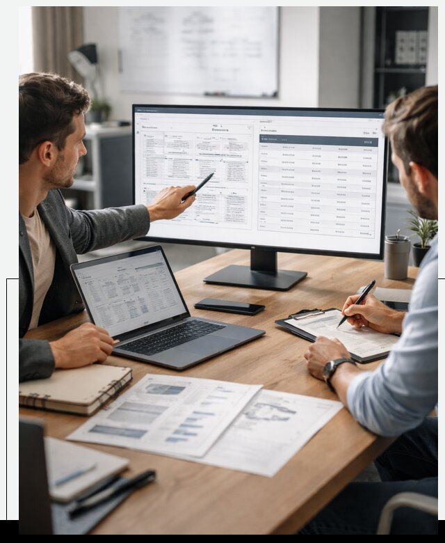 Разработка полисных систем и CRM в Элисте с интеграцией
