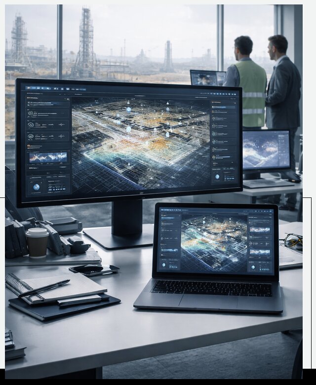 Цифровое месторождение: оптимизация в Элисте от 15534 р. |АвикейЭлс