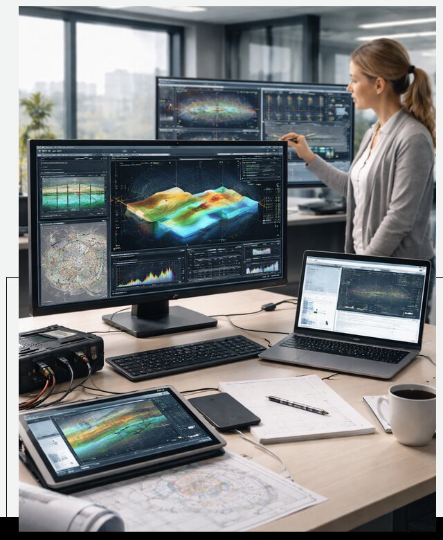 Цифровое месторождение: решение для оптимизации добычи в Элисте