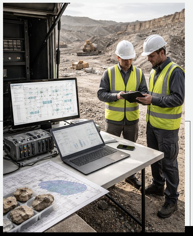 Системы для горной добычи в Элисте от 25890 р. | АвикейЭлс